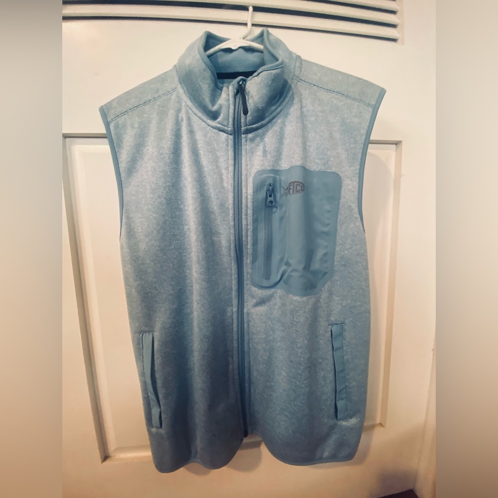 Fishing vest AFTCO perfect condition.
